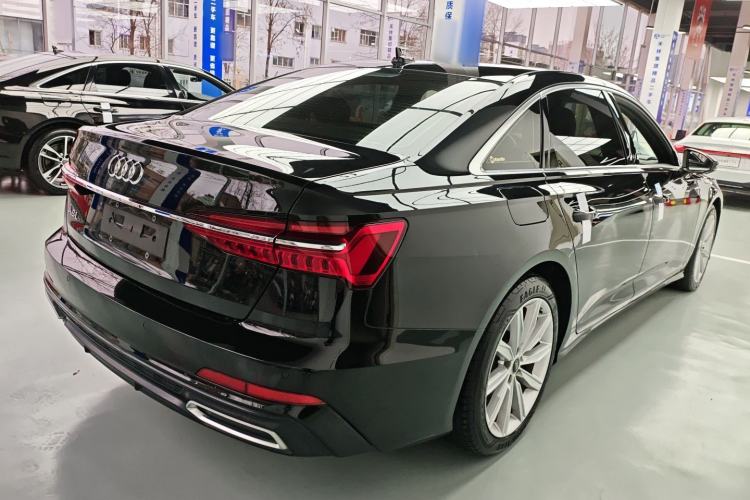 Used Audi A6L 2021 45 TFSI Prestige Dynamic Edition