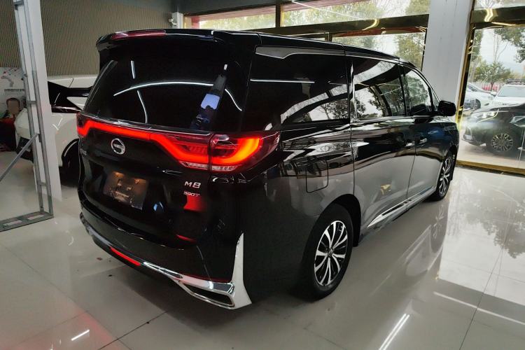 Used GAC Trumpchi M8 2021 Lingxiu Series 390T Deluxe Edition