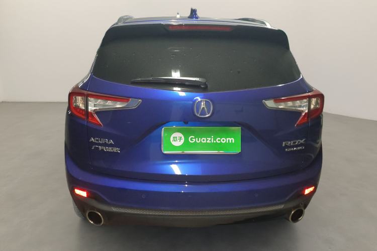 Used Acura RDX 2019 2.0T Smart Enjoyment Version SH-AWD China VI
