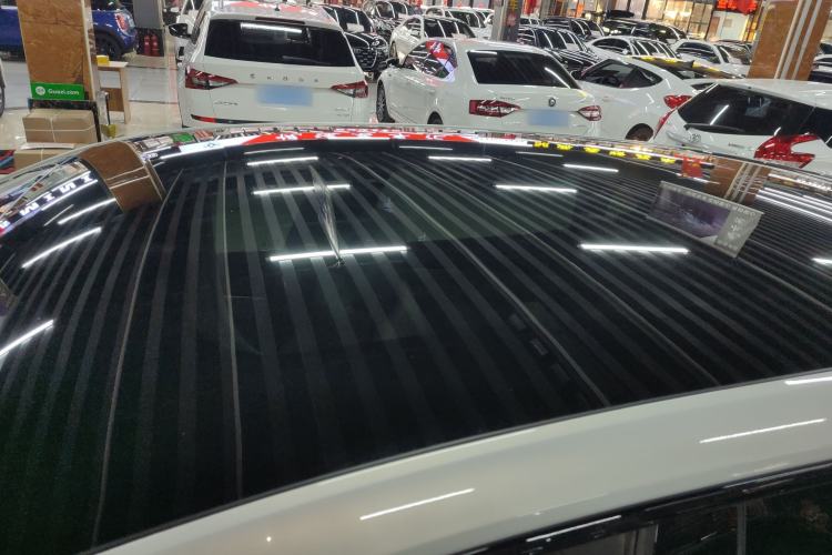 Used  S05 2024 510 Plus Pure Electric Version