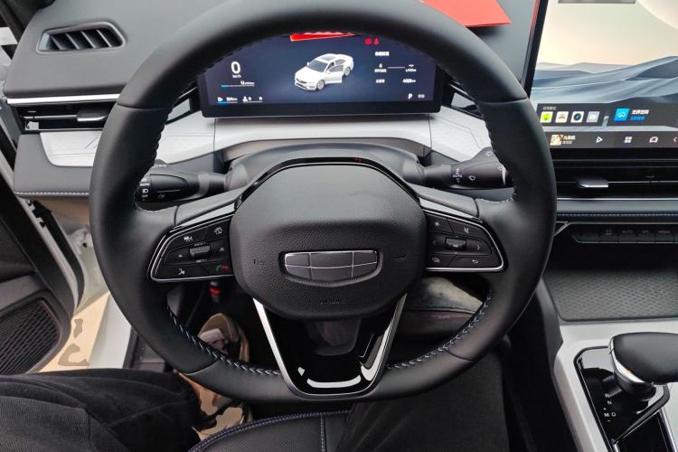 Used Geely Auto Preface 2025 Dongfang Yao 1.5TD Fuyao Edition
