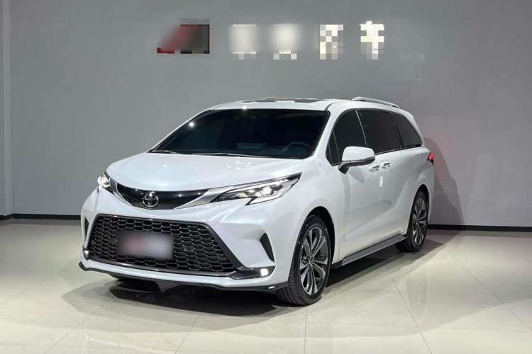 Used Toyota Granvia 2024 2.5L Hybrid Prestige PLUS Edition
