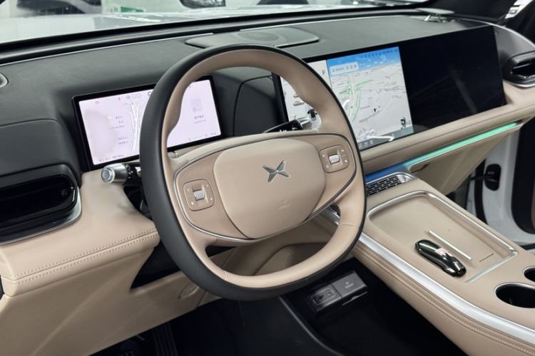 Used XPeng G9 2025 625 Long-Range Max