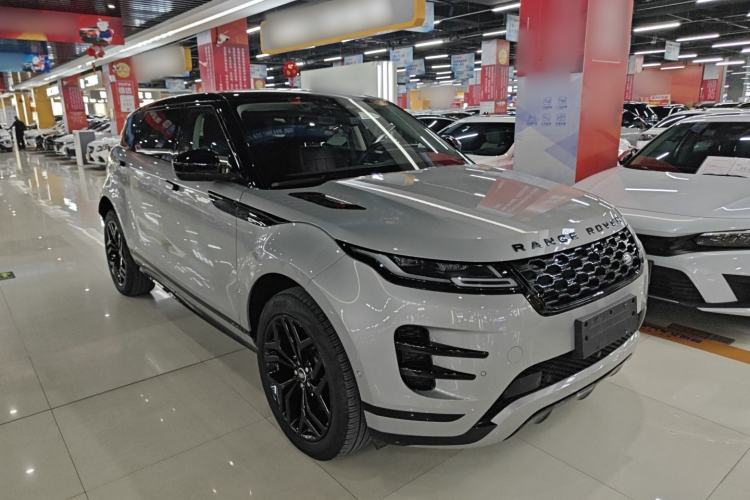 Used Land Rover Range Rover Evoque 2021 Range Rover Velar 249 PS R-Dynamic HSE Luxury Edition