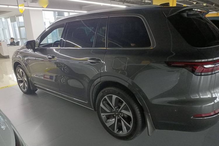 Used Li Auto ONE 2021 Extended-Range 6-Seater Version
