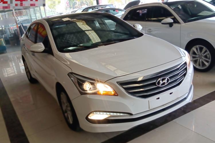 Used Hyundai Mistra 2014 1.8L Automatic Smart GLS
