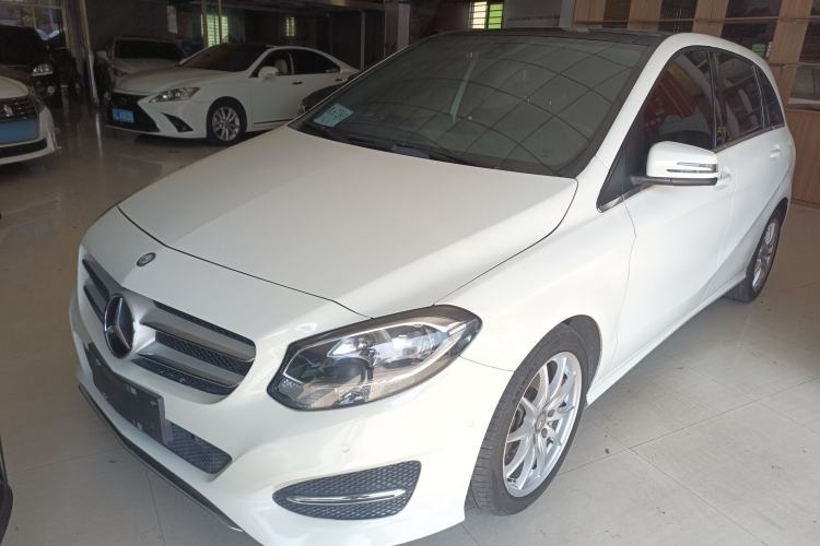 Used Mercedes-Benz B-Class 2015 B 200 Sport Edition