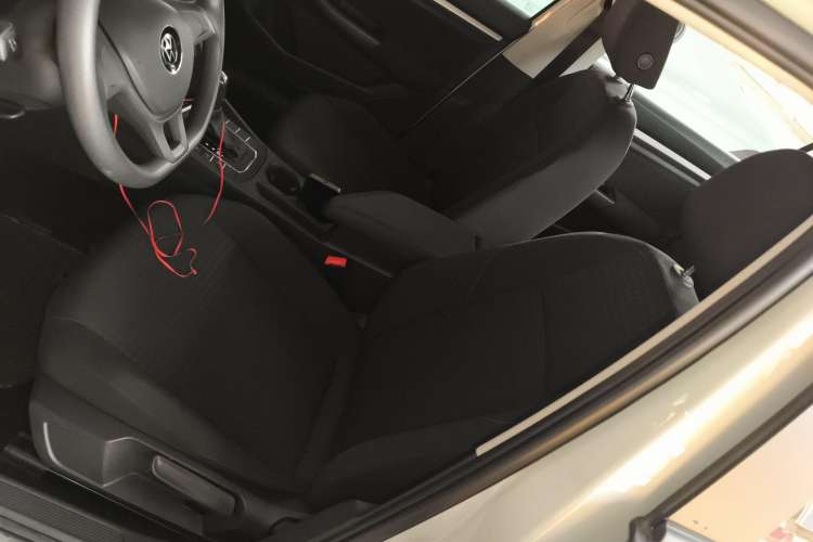 Used Volkswagen Bora 2021 1.5L Automatic Fashionable Smart Connectivity Version