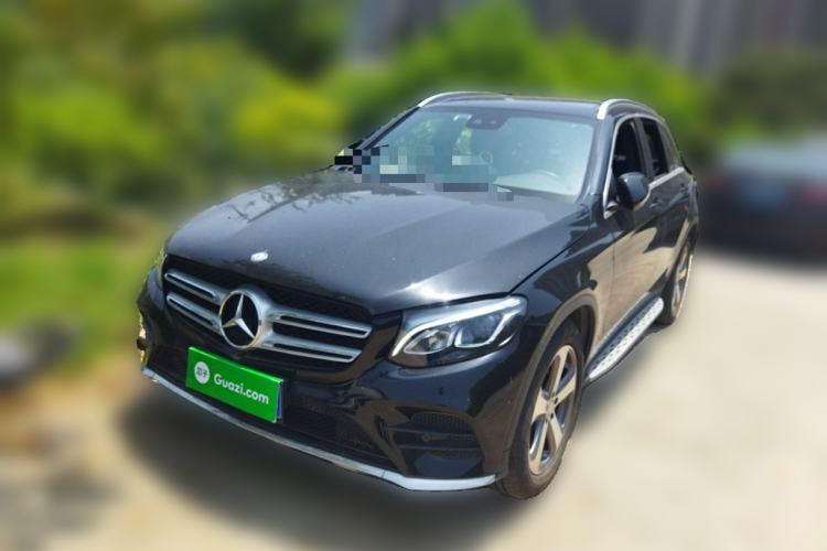 Used Mercedes-Benz GLC 2017 GLC 260 4MATIC Luxury Model