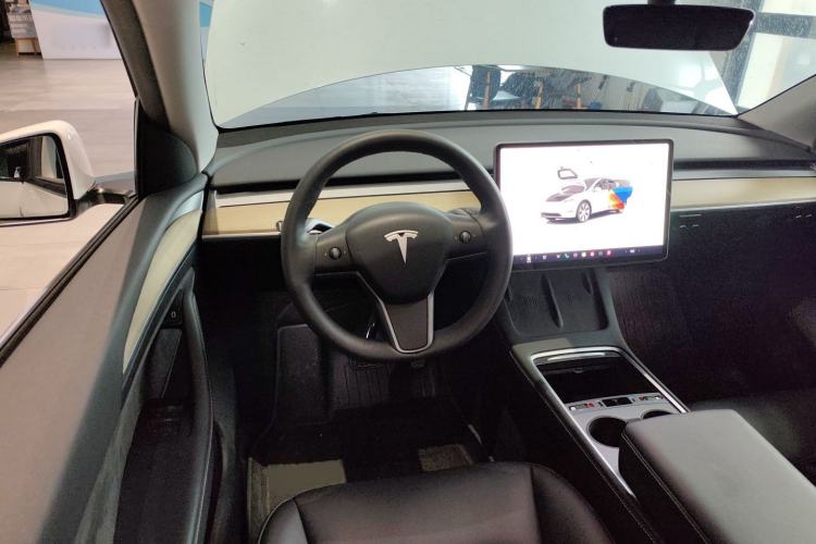 Used Tesla Model Y 2022 Revised Version Long-Range All-Wheel Drive