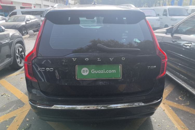 Used Volvo XC90 New Energy 2025 T8 Luxury Prestige 7-Seater
