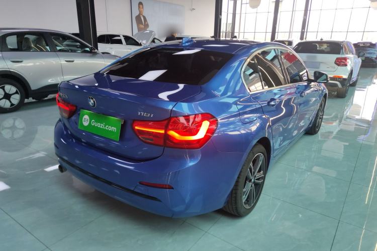 Used BMW 1 Series 2018 118i Sport Edition
