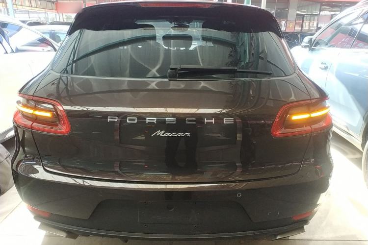 Used Porsche Macan 2017 Macan 2.0T
