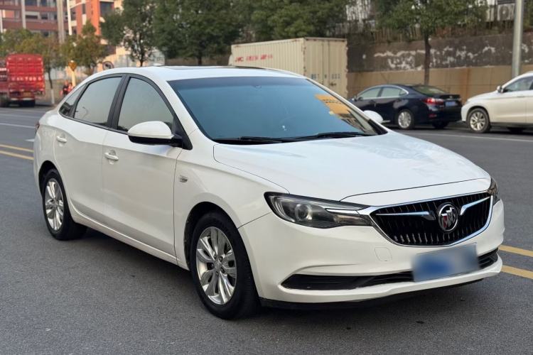 Used Buick GT 2018 15T Dual-Clutch Elite Model China V Standard
