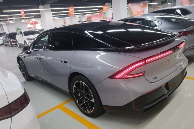 Used XPeng P7+ 2024 Long-Range Max
