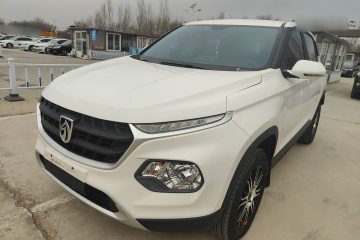 Used Baojun 510 2019 1.5L CVT Enjoyment Model China VI Emission Standard