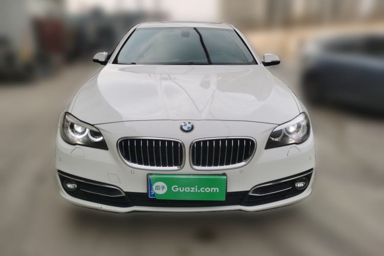 Used BMW 5 Series 2014 525Li Luxury Design Package

