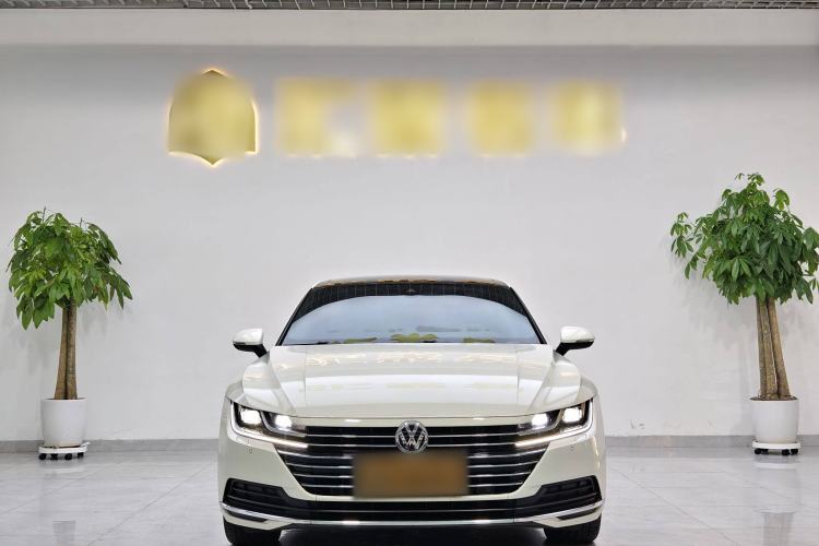 Used Volkswagen FAW-Volkswagen CC 2020 330TSI Glamour Edition China VI Standard
