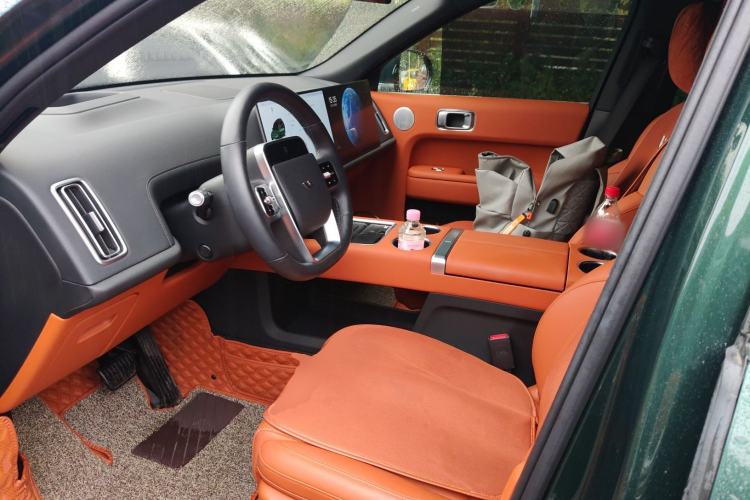 Used Li Auto L9 2022 Max model
