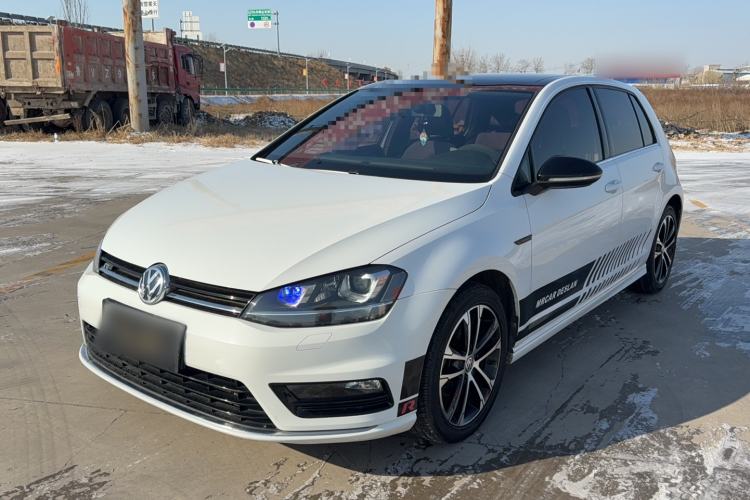 Used Volkswagen Golf 2016 1.4TSI Automatic R-Line