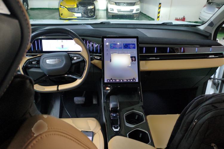 Used Geely Auto FX11 2023 1.5TD DCT Prestige Edition