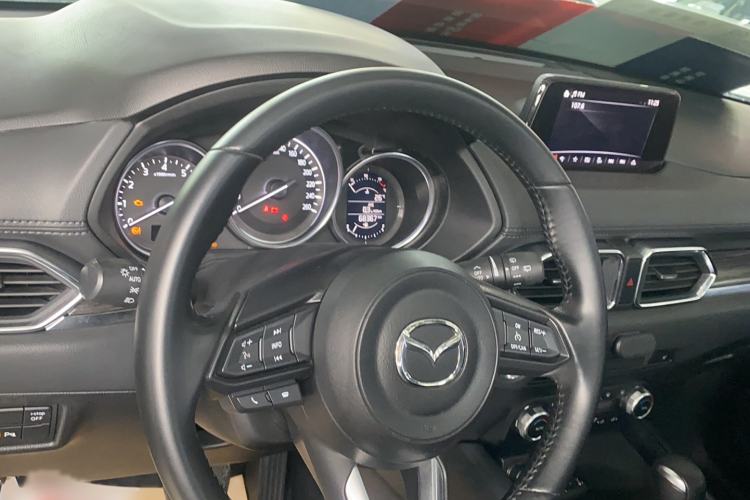 Used Mazda CX-5 2017 2.0L Automatic 2WD Smart Enjoyment Version China V Standard
