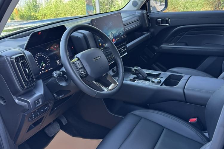 Used Haval Raptor New Energy 2023 Hi4 145 Explorer Edition
