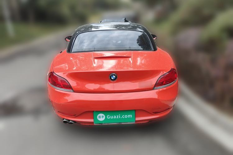 Used BMW Z4 2013 sDrive20i Leading Model
