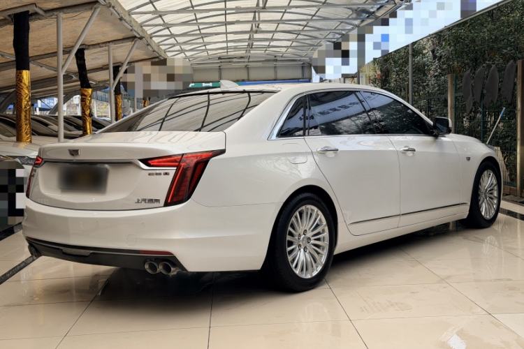 Used Cadillac CT6 2021 28T Luxury Version