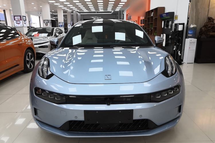 Used Zeekr 001 2021 Ultra-Long Range Dual-Motor YOU Version