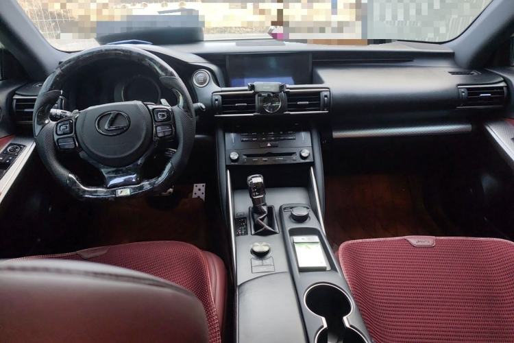 Used Lexus IS 2017 300 F SPORT Edition
