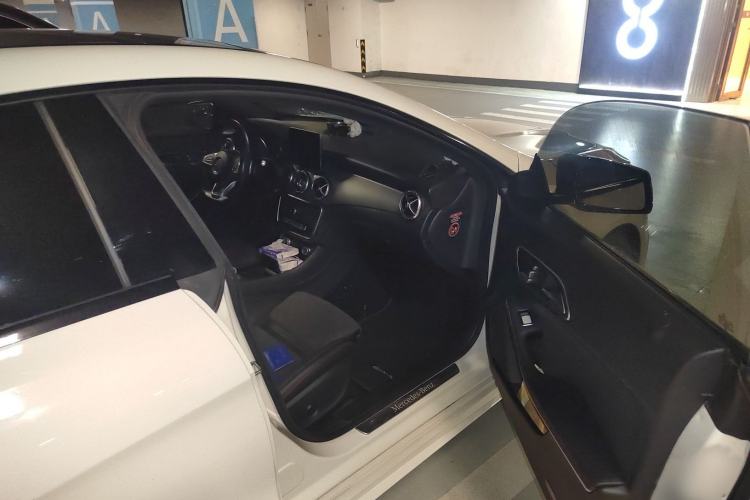 Used Mercedes-Benz CLA 2017 Refreshed CLA 220 4MATIC
