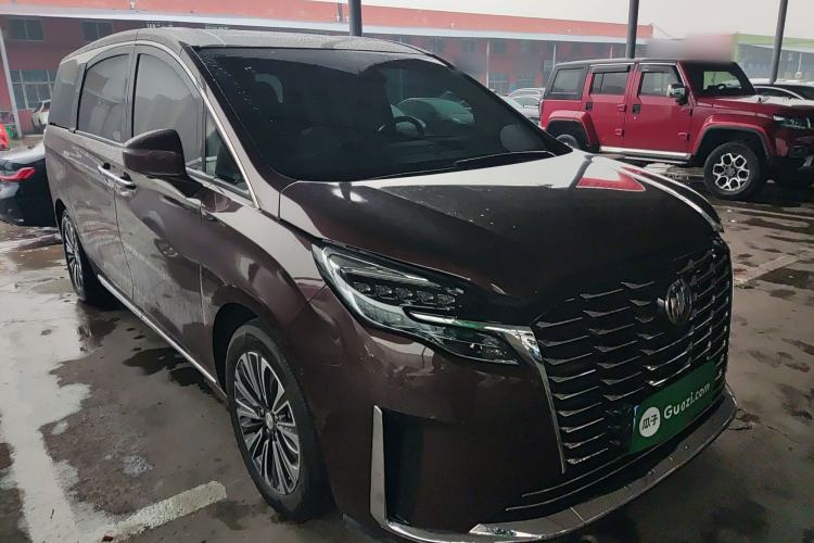 Used Buick GL8 2023 ES Lu Zun Luxury Model
