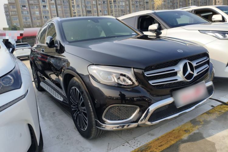 Used Mercedes-Benz GLC 2019 GLC 200 L 4MATIC
