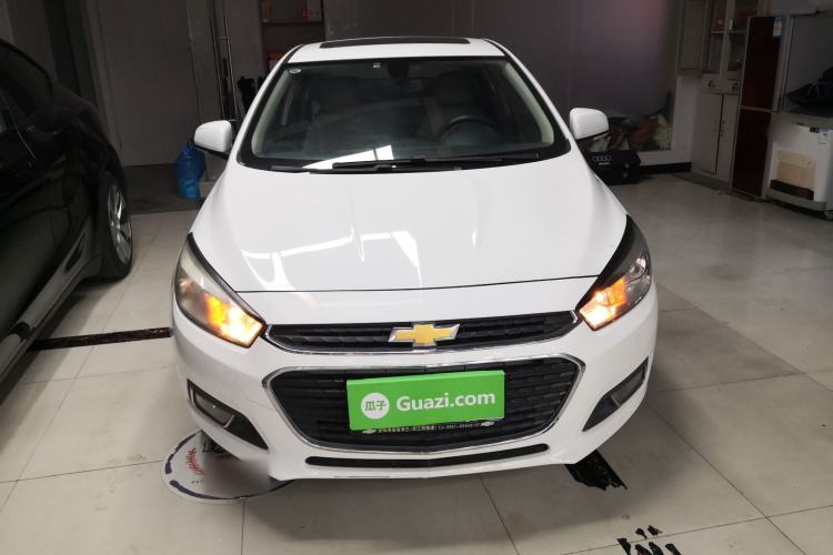 Used Chevrolet Cruze 2015 1.4T DCG Luxury Edition