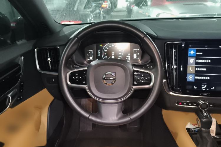 Used Volvo S90 2018 T5 Zhiyuan Edition
