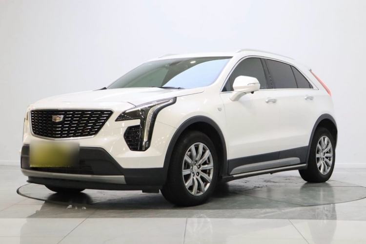 Used Cadillac XT4 2021 28T Two-Wheel Drive Leading Version