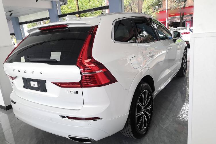 Used Volvo XC60 2020 T5 4x4 Smart Luxury Edition
