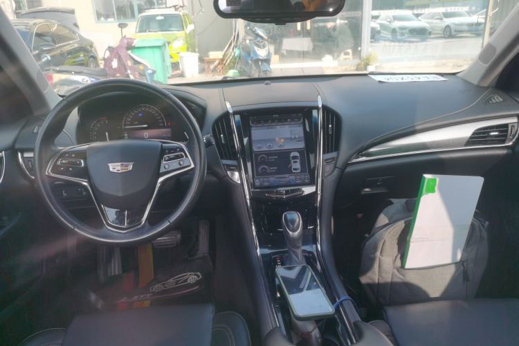 Used Cadillac ATS-L 2017 28T Tech Edition
