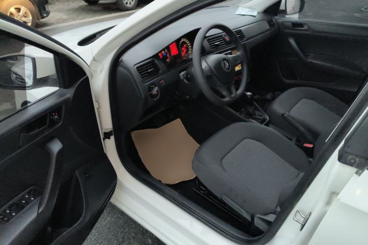 Used Volkswagen Santana 2021 1.5L Automatic Fashion Edition