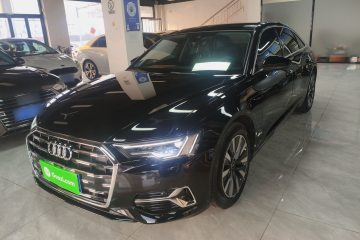 Used Audi A6L 2022 45 TFSI Prestige Elegant Edition