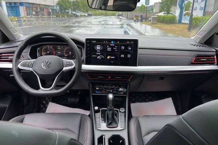 Used Volkswagen Lavida 2024 300TSI DSG Starry Sky Leading Edition
