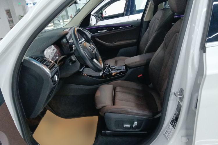 Used BMW X3 2022 xDrive25i M Sport Package
