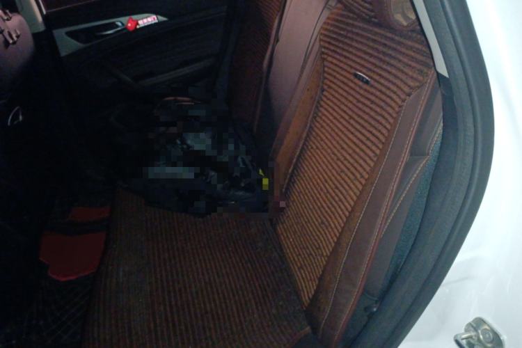 Used Changan CS35PLUS 2018 1.6L Manual Changlian Edition China V Standard