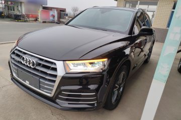 Used Audi Q5L 2018 40 TFSI Prestige Fashion Edition China V