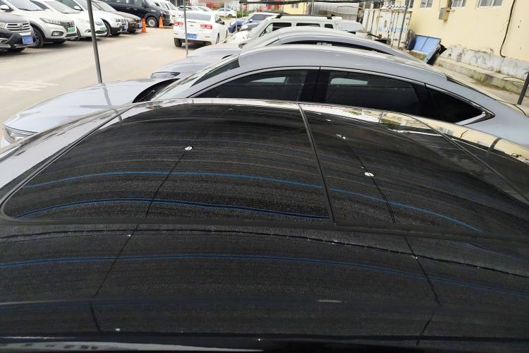 Used Volkswagen Magotan GTE Plug-in Hybrid 2020 GTE Luxury Model
