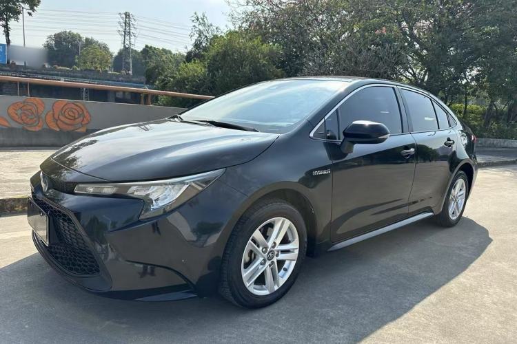 Used Toyota Levin 2022 Dual-Motor 1.8H E-CVT Leading Edition