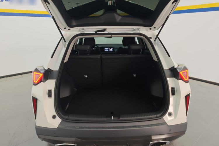 Used GAC Trumpchi GS3 2023 Shadow Speed 270T Enjoyment Edition
