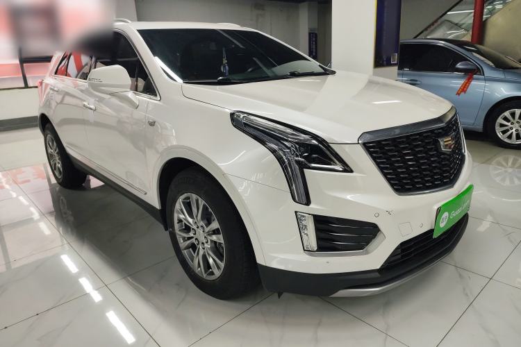 Used Cadillac XT5 2021 28T Luxury Version