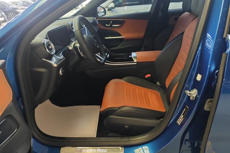 Used Mercedes-Benz C-Class 2022 Restyled C 260 L Sport Edition
